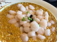 蟹粉河虾仁-蟹榭·本帮江浙菜·蟹宴(五角场合生汇商场店)