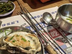 -神府路壹号·海鲜烧烤·砂锅粥·锅物(三坊七巷店)