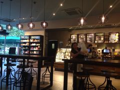 大堂-星巴克(万都店)