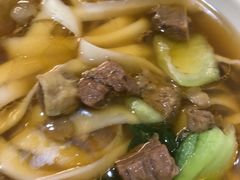 浓汤牛肉面-东方削面(迎泽街店)