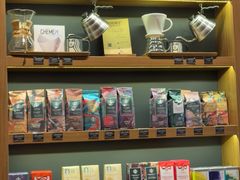 -星巴克(保定万博广场店)