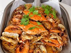 -碧海银沙海鲜餐厅(恒大海上威尼斯店)