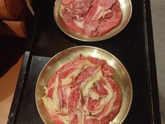 蜜汁牛排-西塔老太太泥炉烤肉(虹桥南丰城店)