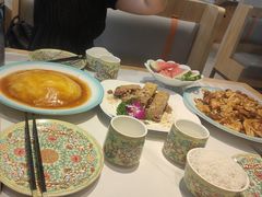 -桥头堡·坤德餐厅(滨江道店)