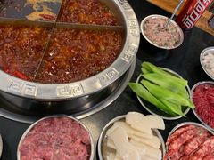 -渝味黄姐火锅(黄泥村店)