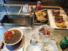 -绿地三只羊羊肉串(万科店)