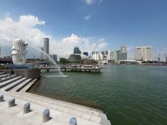 -鱼尾狮公园
