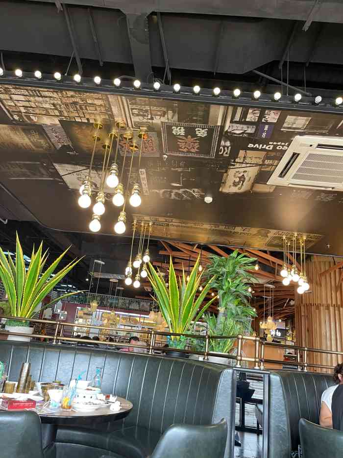 旺仔港式茶餐厅(永旺梦乐城泰达店)