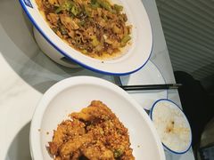 -兰湘子·湘菜小炒(石家庄万象城店)