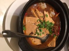 外婆炖豆腐-外婆家(古墩印象城店)