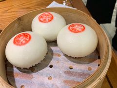 蘇小柳豌豆蓉流沙包-苏小柳手工点心(人民广场分院)