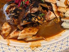 千岛湖大鱼头-望海湾鱼头泡饼·天津菜(空港店)