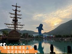-珠海长隆海洋王国