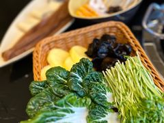 -西安浐灞艾美酒店·汉江餐厅·火锅