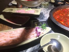-渝味晓宇火锅(合川路店)