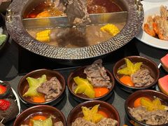 -牛YO寿喜烧和牛火锅自助(三台子万象汇店)