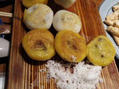 东北煎粘豆包-95号酱骨·一块豆腐(展春园西路店)