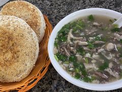 -清真喜兰老丁羊汤特色小吃