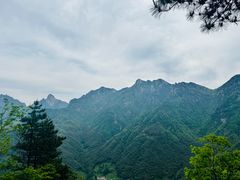 -九华山风景区