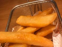 酥炸宽薯条-新贝乐意大利餐厅(苏州中心店)