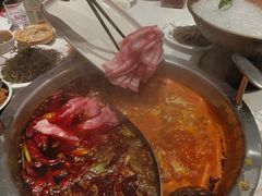 -老员外骨汤火锅(海州古城店)