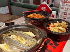 -恭喜上堓砂锅焗·海鲜大排档(闵行龙湖店)