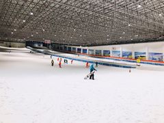 -绍兴启迪乔波冰雪世界