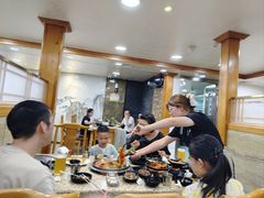 -真利味·脊骨火锅·正宗韩国料理(韩乐坊店)