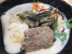 -渔米丰·广府鱼汤米线(光明广场店)