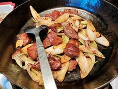 -四季民福烤鸭店(外滩外白渡桥店)