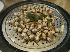 -海大大蒸汽海鲜餐厅·粤菜·特色小炒(欢乐颂店)