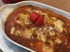 新可可西里肉酱千层面-必胜客(安盛金马店)