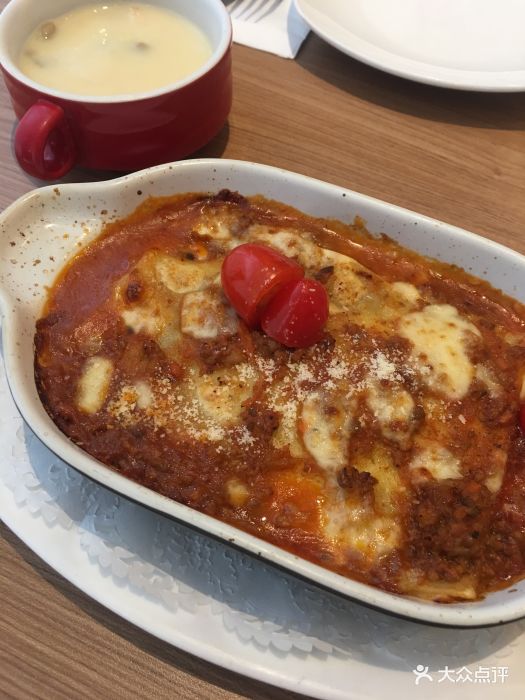 必胜客(金马店)新可可西里肉酱千层面图片 - 第68张