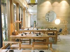 大堂-生机蔬食·24节气料理餐厅(番禺广场店)