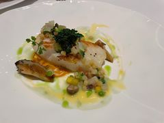 银鳕鱼-福楼法餐厅FLO