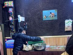 大堂-口口香小吃店