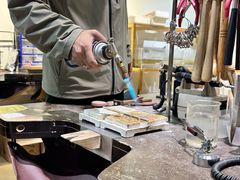 -十八字金·银饰·开蚌DIY·手工体验团建(世纪金源店)