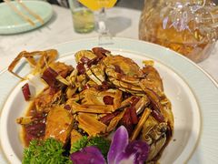 -嗨辣小聚·盘锦河蟹·海鲜烧烤龙虾(盘锦十年好店)
