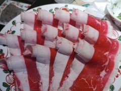 -清真·老门框爆肚涮肉·中华老字号(丰管路店)