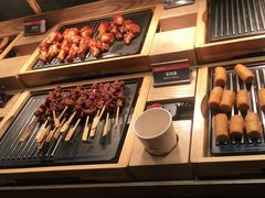 -比格比萨自助(国展店)