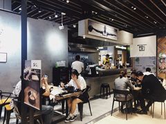 大堂-面乙新派手擀面(大悦城店)