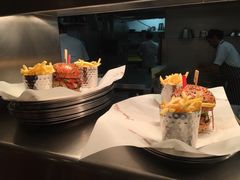 -Burger & Lobster(Dean Street)