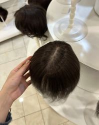 -唐风采假发补发定制