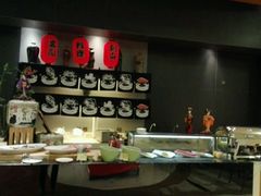 -扬州绿地铂骊酒店·品珍轩中餐厅
