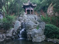 -西安曲江寒窑遗址公园