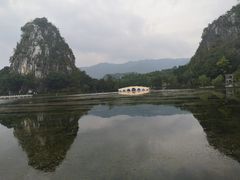 -星湖旅游景区七星岩