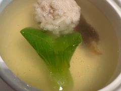 清炖狮子头-悦融琥珀·京鲁菜·海味珍品(西单店)