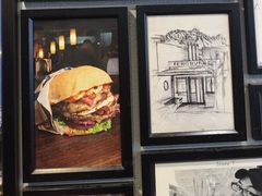 -Fergburger(皇后镇店)