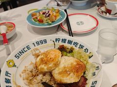 -柠檬树茶餐厅(海雅缤纷城店)
