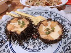 海胆蒸蛋-旺角小渔村(幸福中路店)